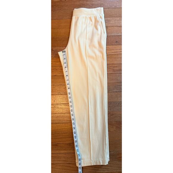 Haven Well Within Pants Size Small Polished Lounge Tapered Pants - Picture 7 of 12